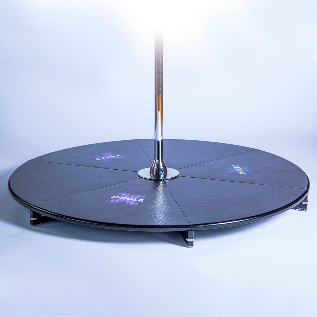 X-stage Lite Brass/Messing 45mm