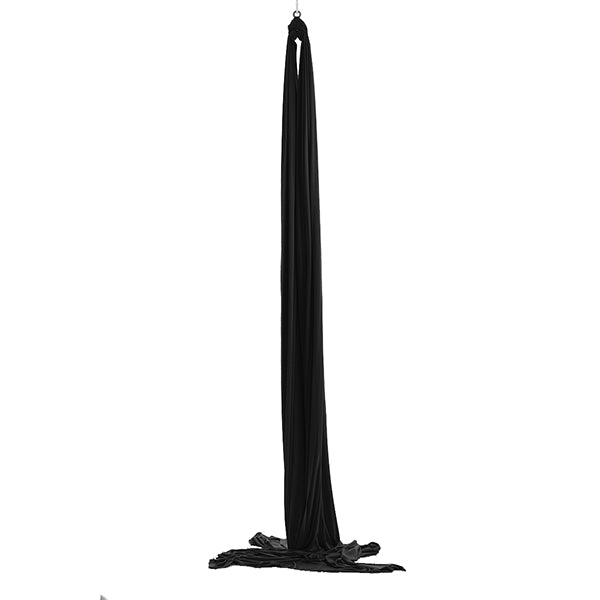 Aerial Tissue / Silk Black