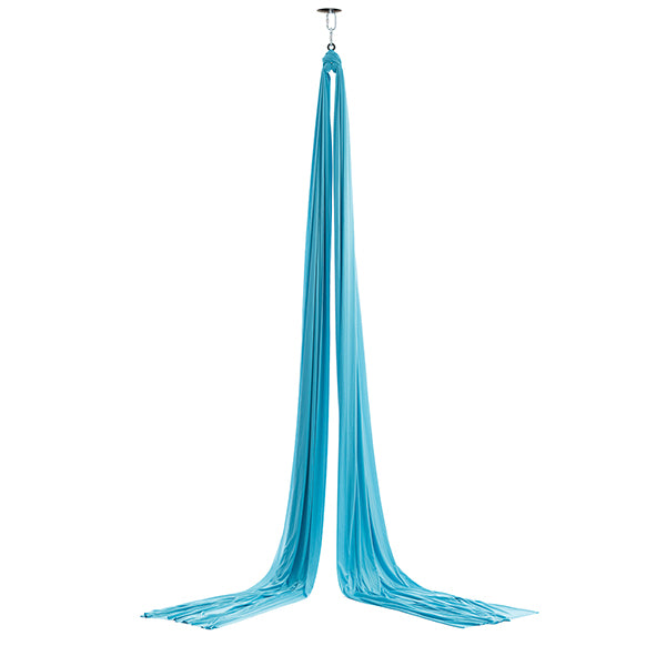 Aerial Tissue / Silk Turquoise