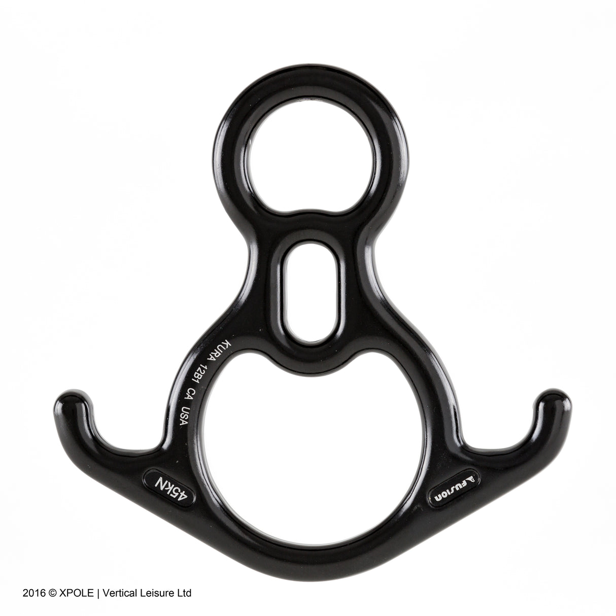 Terminal 8 voor Aerial Silk/Tissue