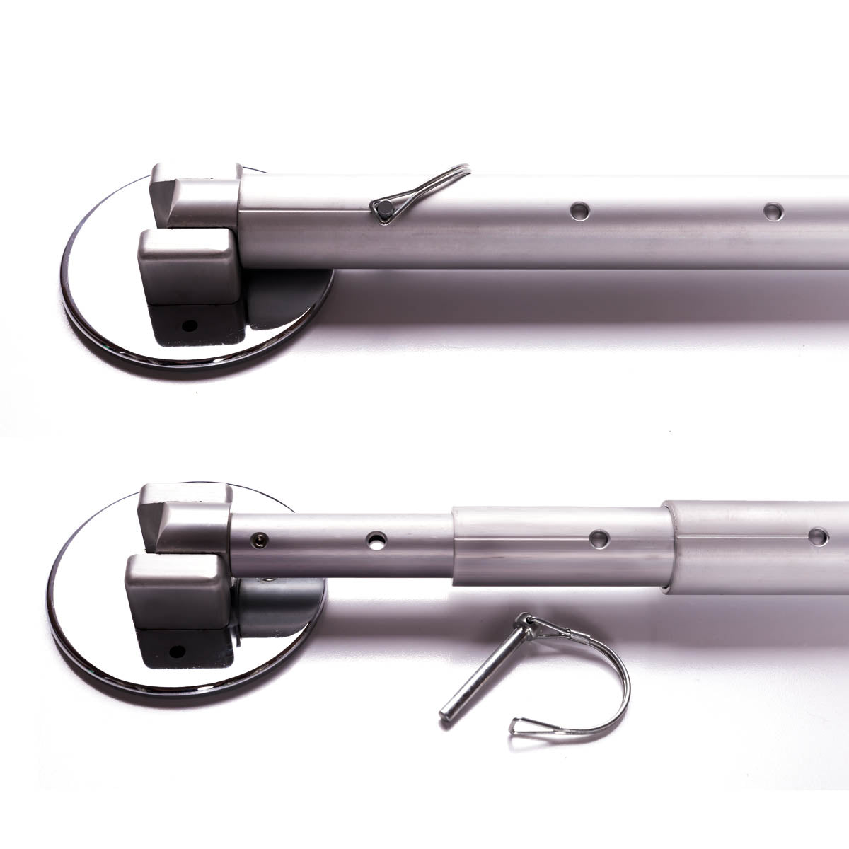 X-Pole A-Frame Vrijstaand