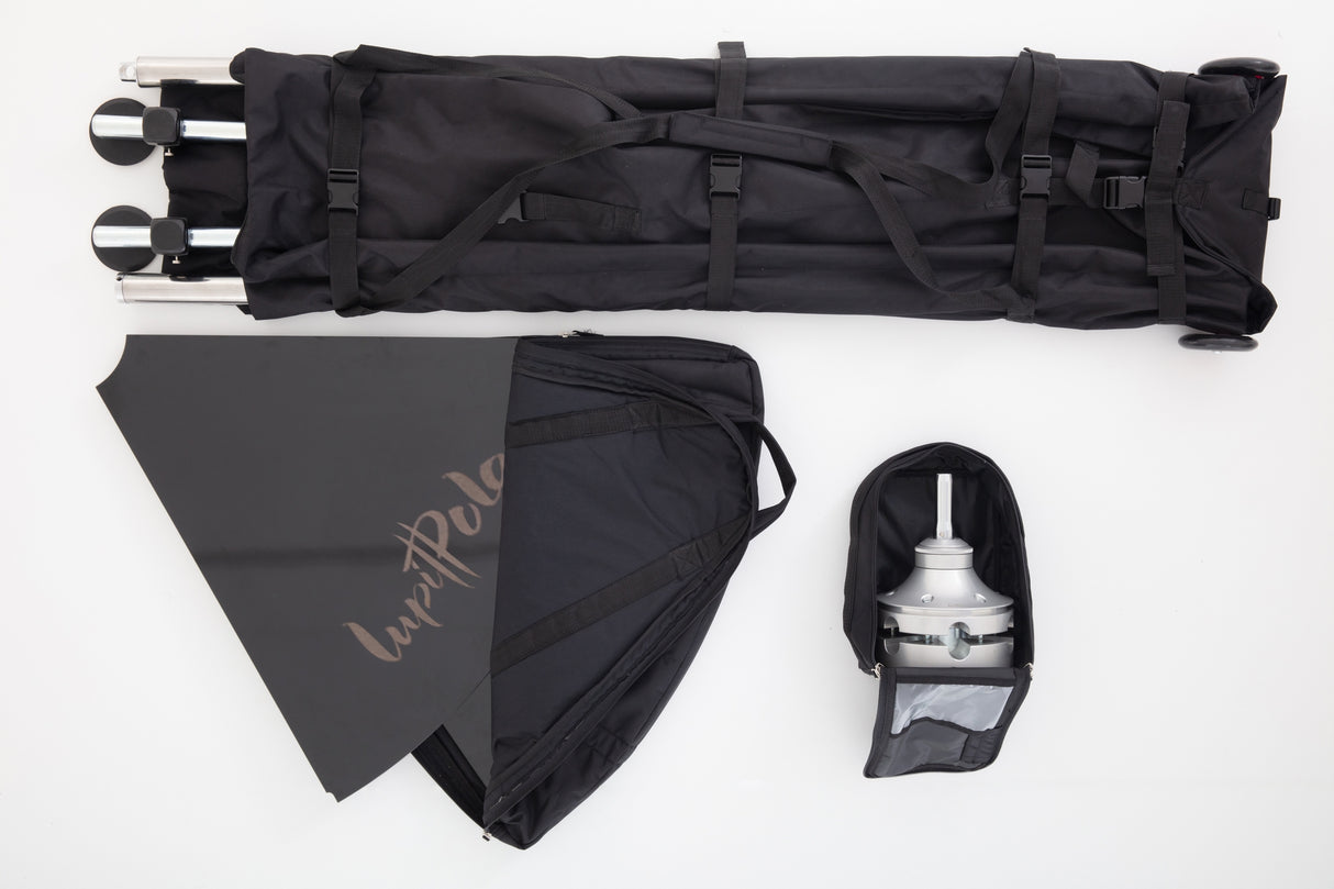 Lupit Pole Stage Bags