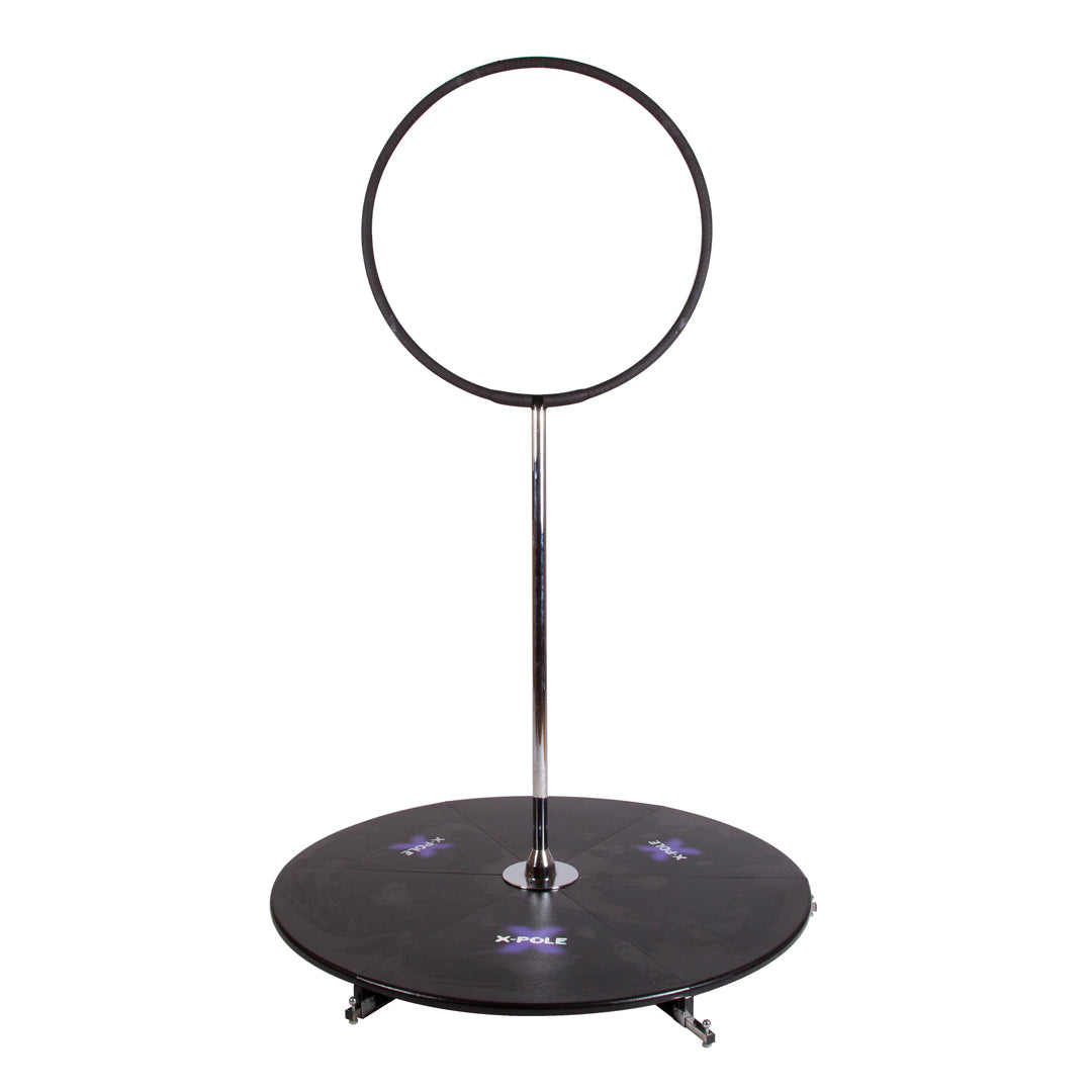 X-Pole Lyra Hoop voor X-Stage