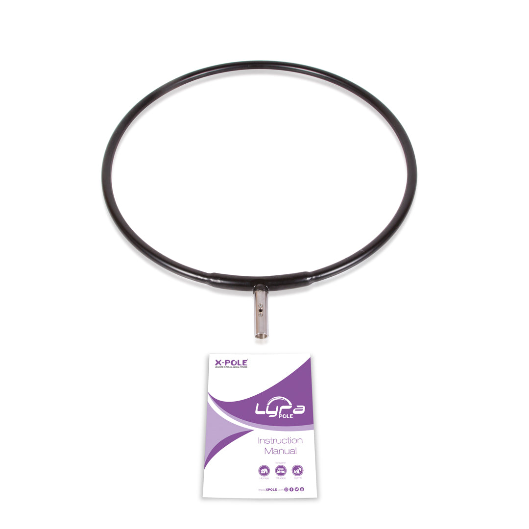 X-Pole Lyra Hoop voor X-Stage