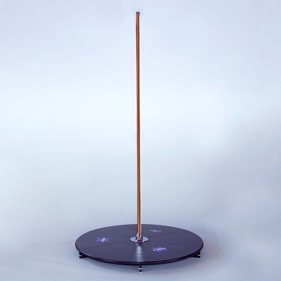 X-stage Lite Brass/Messing 45mm