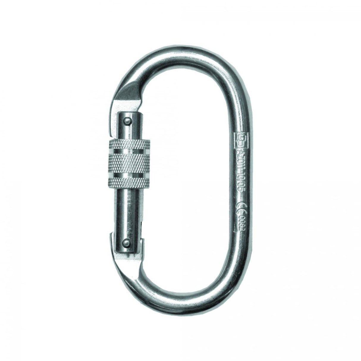 Karabiner Staal