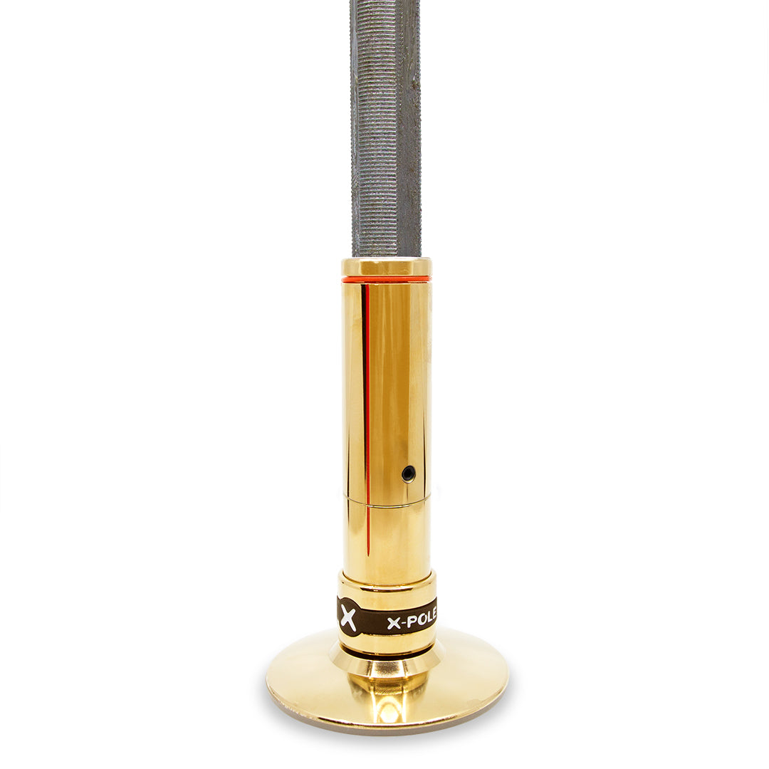 X Lock Upgrade Gold/Brass