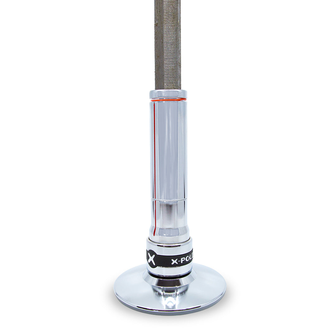 X Lock Upgrade Chroom