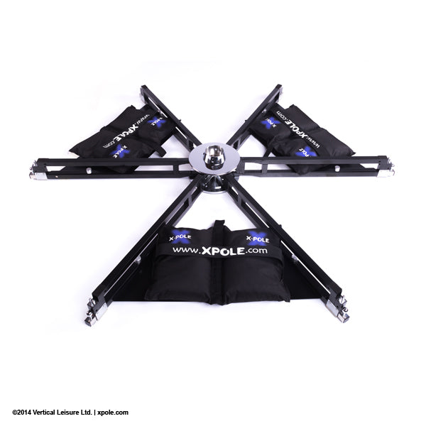 X-Stage weight plate set