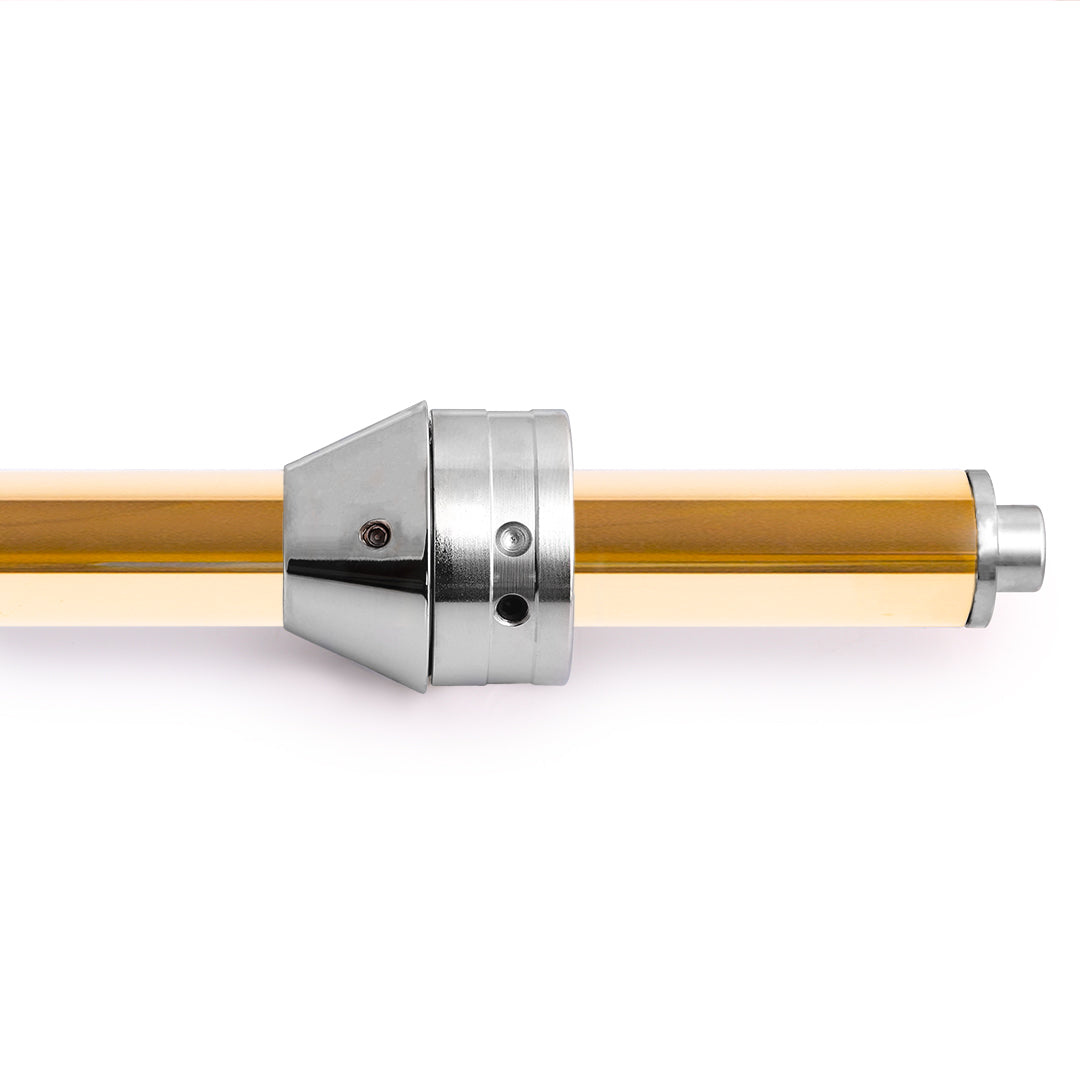 X-stage Poleset Brass 45mm