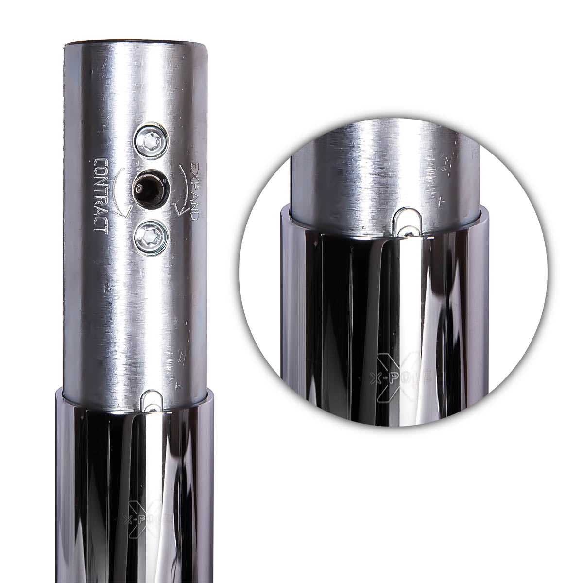 X-Joint voor 40mm XPoles