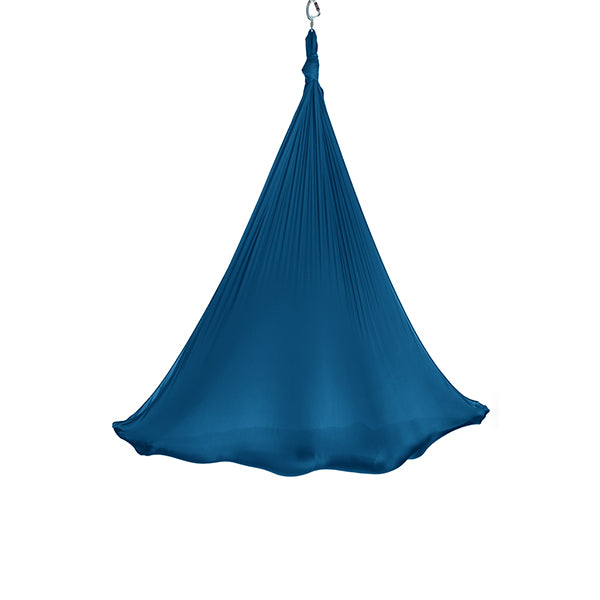 Aerial Yoga Hammock Ocean Blue
