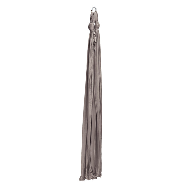 Aerial Yoga Hammock Silver Graphite