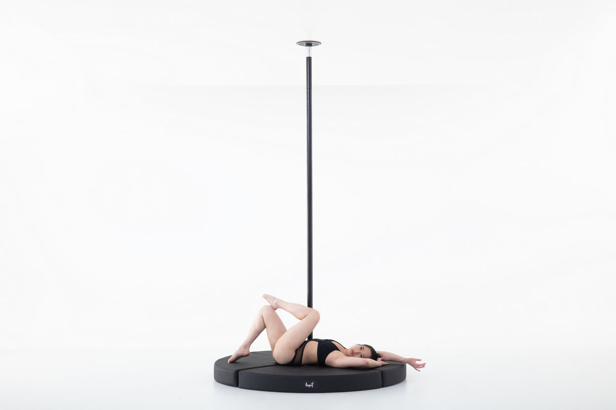 Lupit Mat Premium Black-12cm