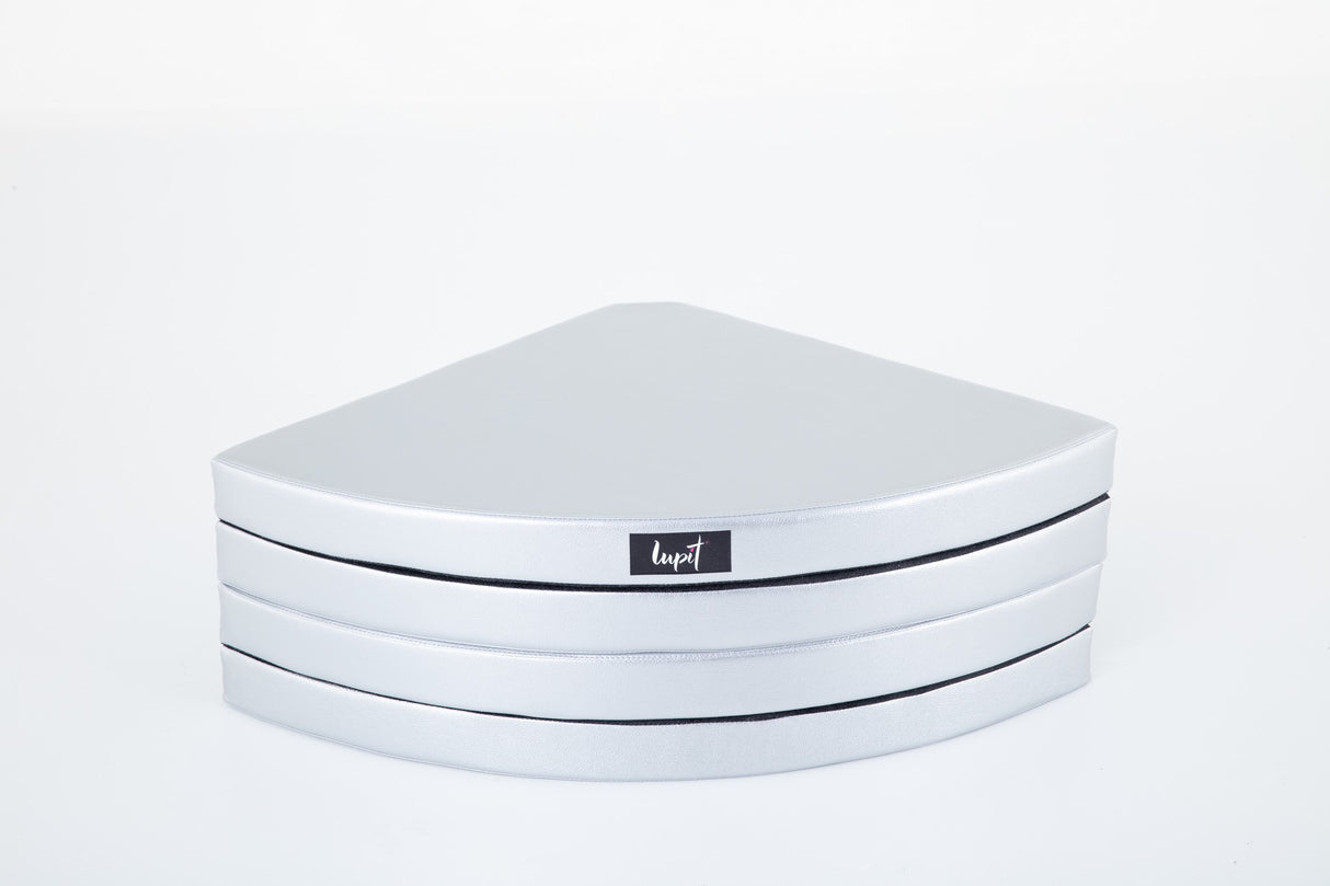 Lupit Mat Premium Silver-8cm