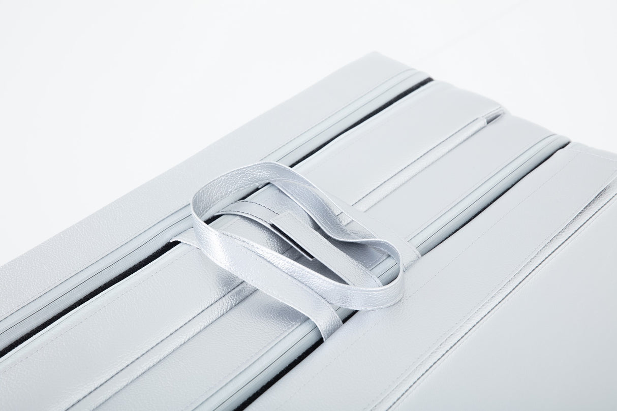 Lupit Mat Premium Silver-8cm