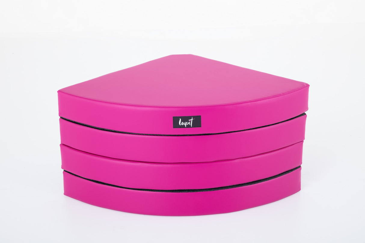 Lupit Mat Standard Pink -12cm