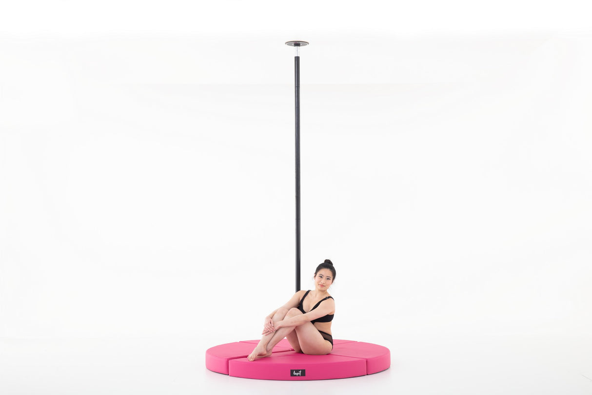 Lupit Mat Standard Pink -12cm