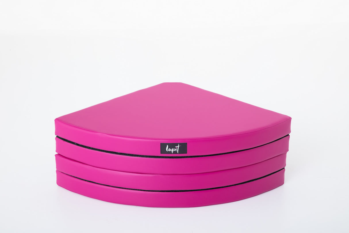 Lupit Mat Standard Pink -8cm