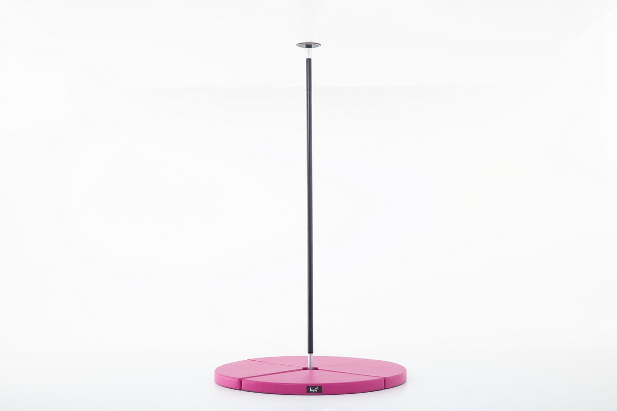 Lupit Mat Standard Pink -8cm