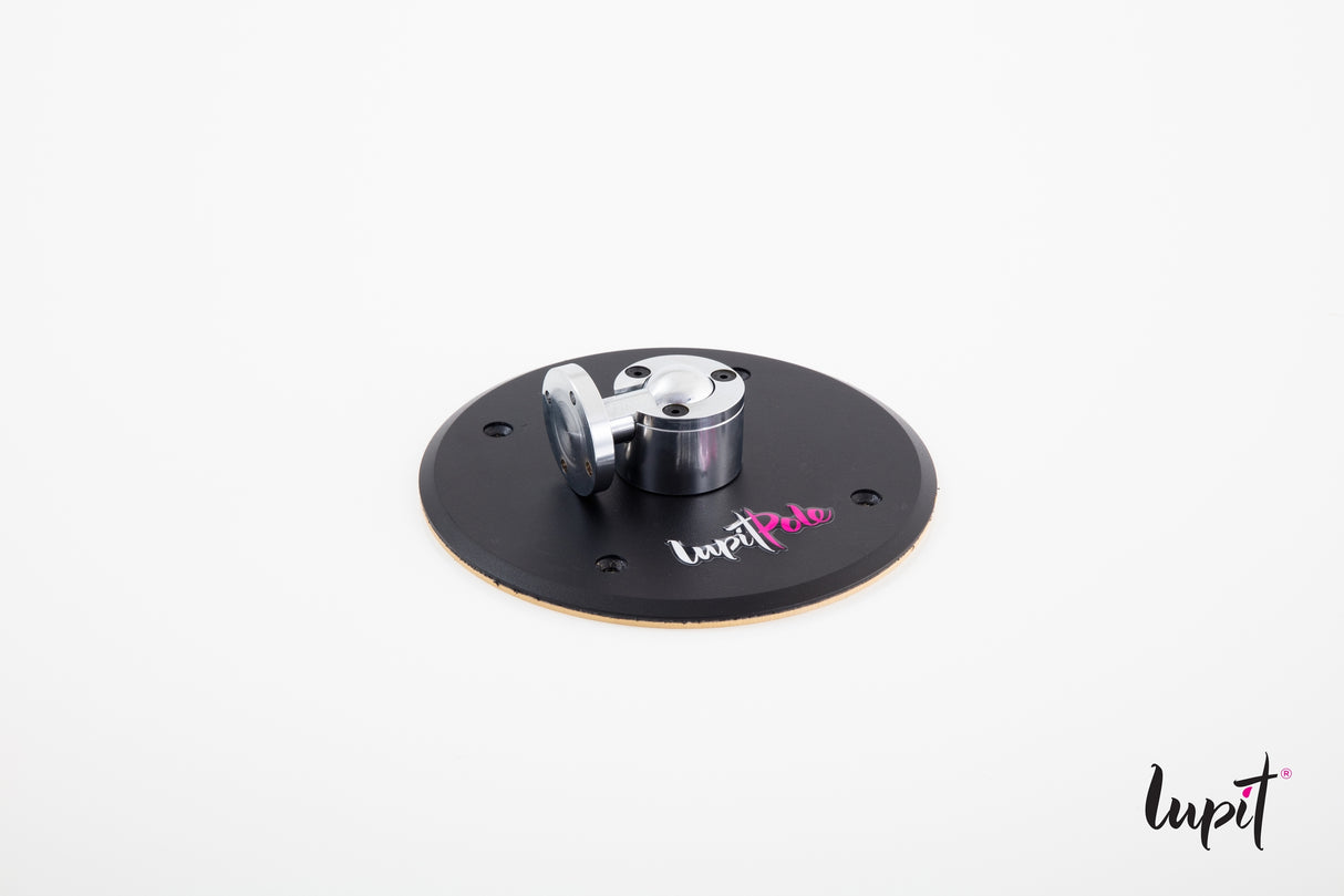 Lupit Pole Slope Ceiling Mount