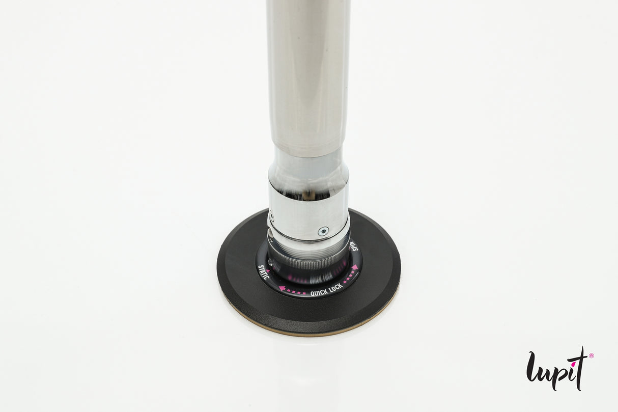 Lupit Pole Classic G2 Quick Lock RVS 42mm