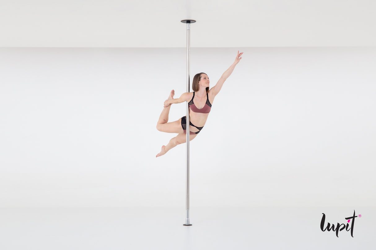 Lupit Pole Classic G2 Quick Lock RVS 45mm