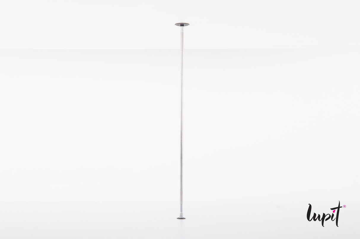 Lupit Pole Diamond G2 Quick Lock Chrome 42mm