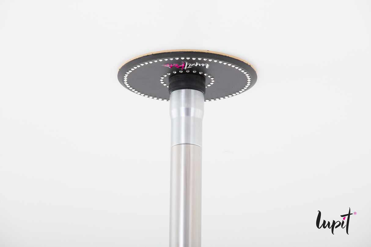 Lupit Pole Diamond G2 Quick Lock Chrome 42mm