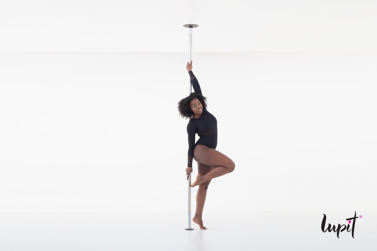 Lupit Pole Diamond G2 Standard Lock Chroom 45mm