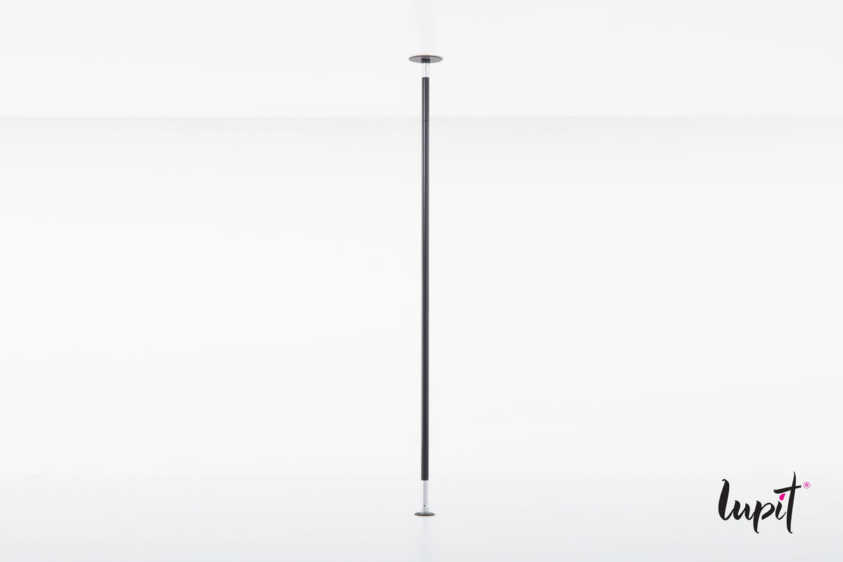 Lupit Pole Diamond G2 Standardschloss Schwarz 45mm
