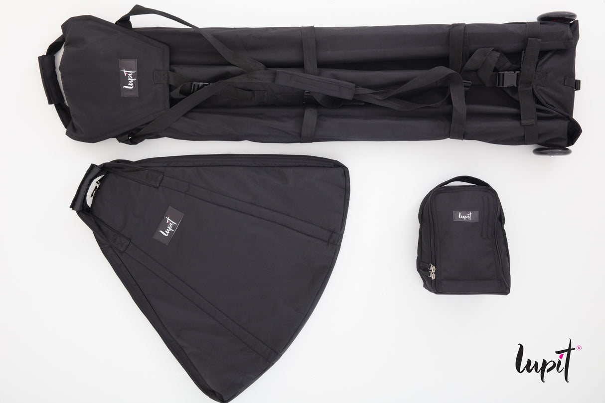 Lupit Pole Stage Bags
