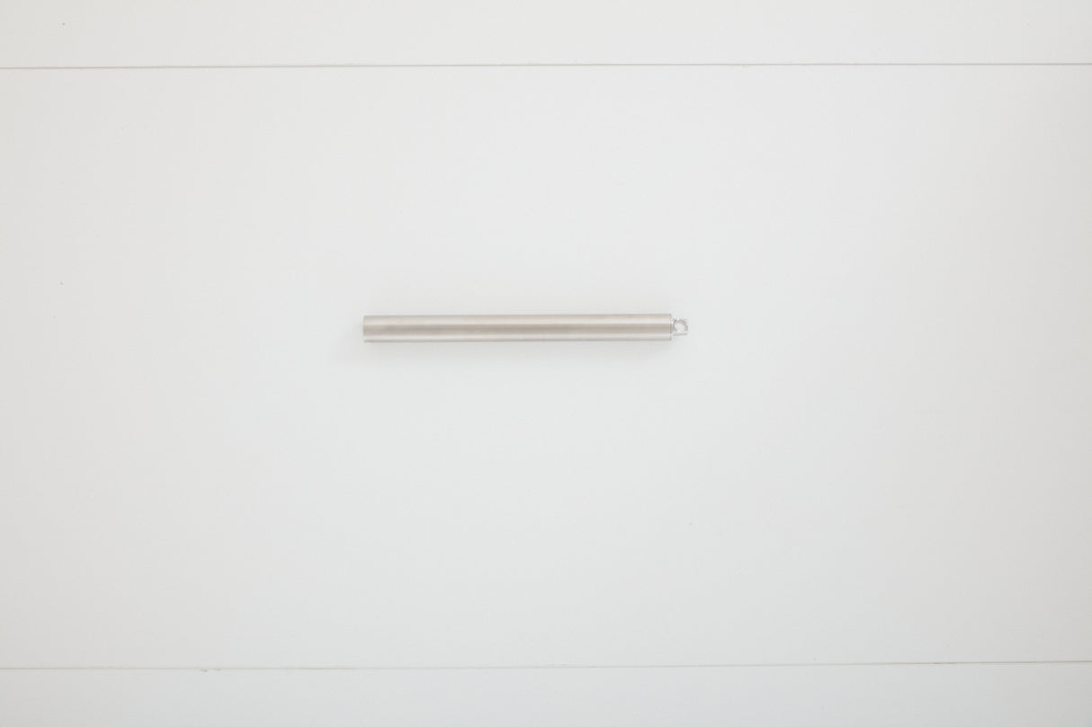 Lupit Pole Stage extension RVS 500mm