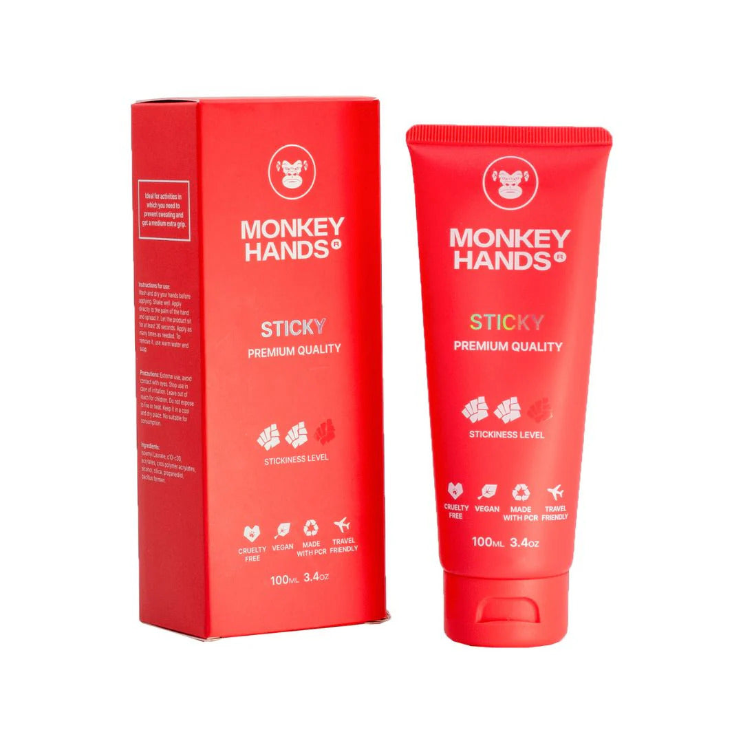 MonkeyHands Sticky Grip 100ml