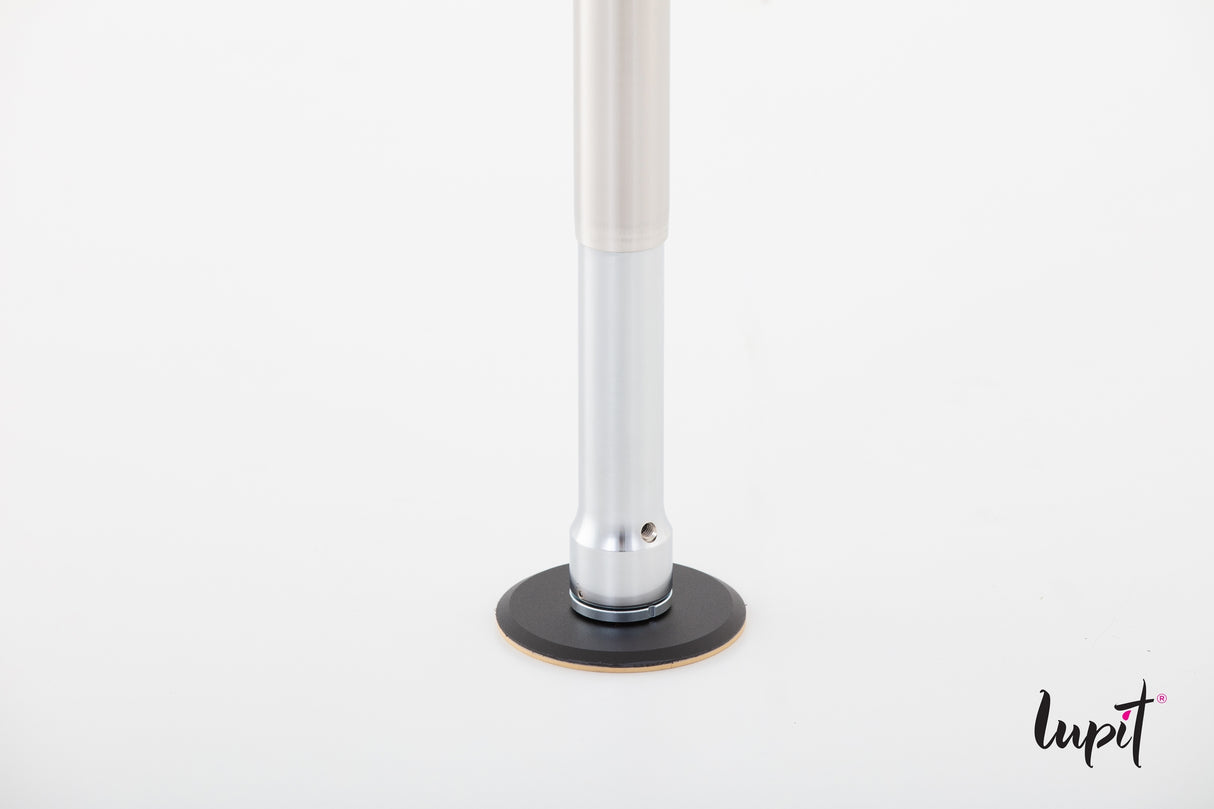 Lupit Pole Classic G2 Standard Lock RVS 45mm