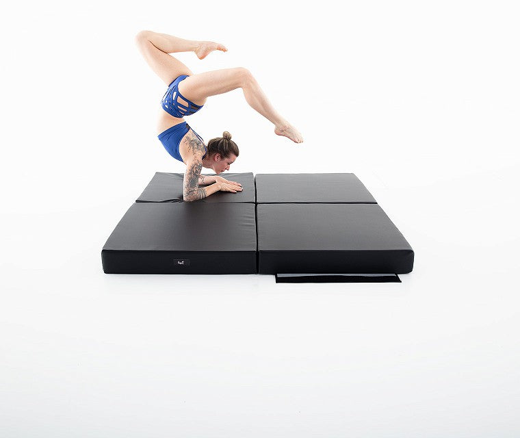 Lupit Mat Standard Square Black 12cm