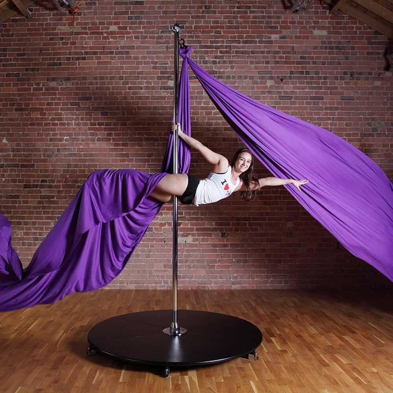 Silkii voor Tissue aan X-pole/X-stage-45mm