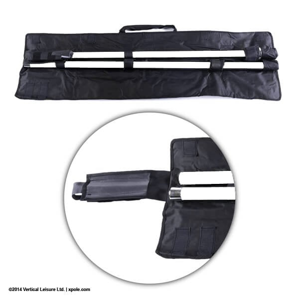 X-Stage Poleset Powder Coated-White 45mm