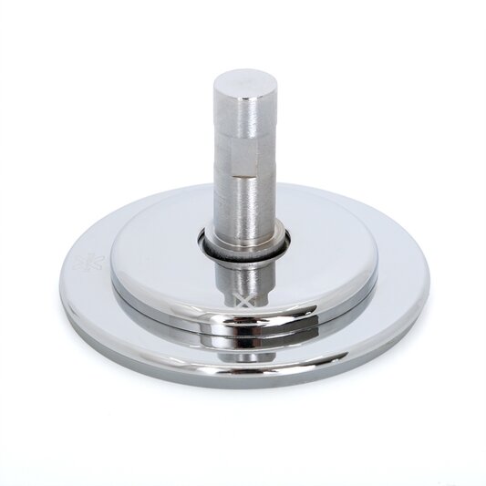 X-pole Xpert Powdercoat White NXN Danspaal