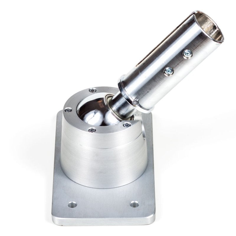 Kugelhalterung Silber