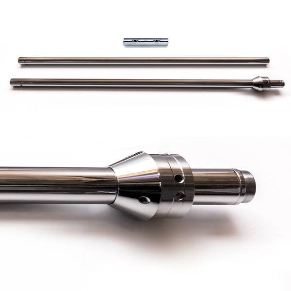 X-stage Lite Brass/Messing 45mm