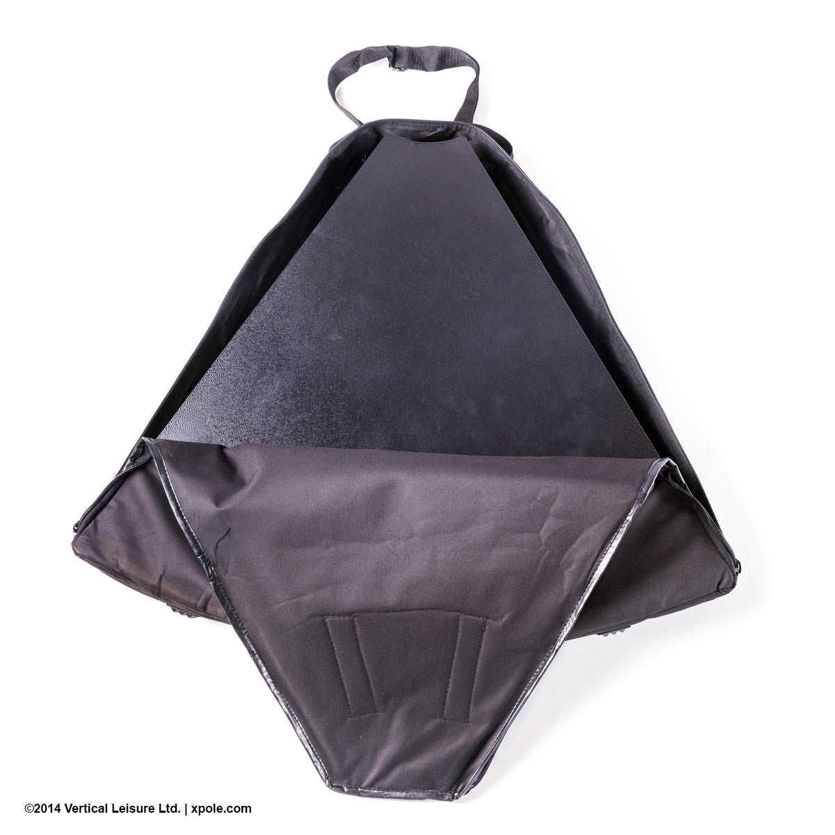 X-Stage plate bag