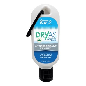 iTac2 DRY AS – Anti-transpirantpoeder 35g