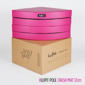 Lupit Mat Standard Pink 12cm