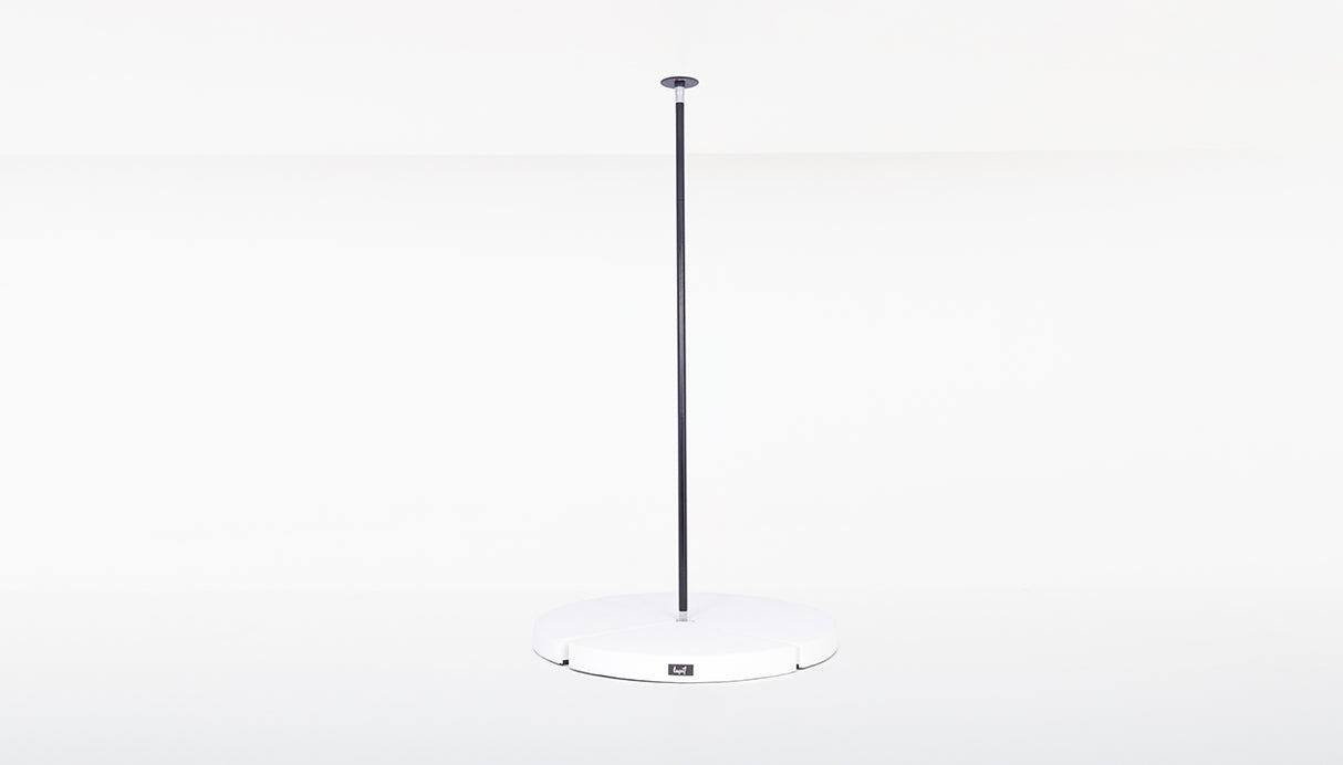Lupit Matte Standard Rot-12cm