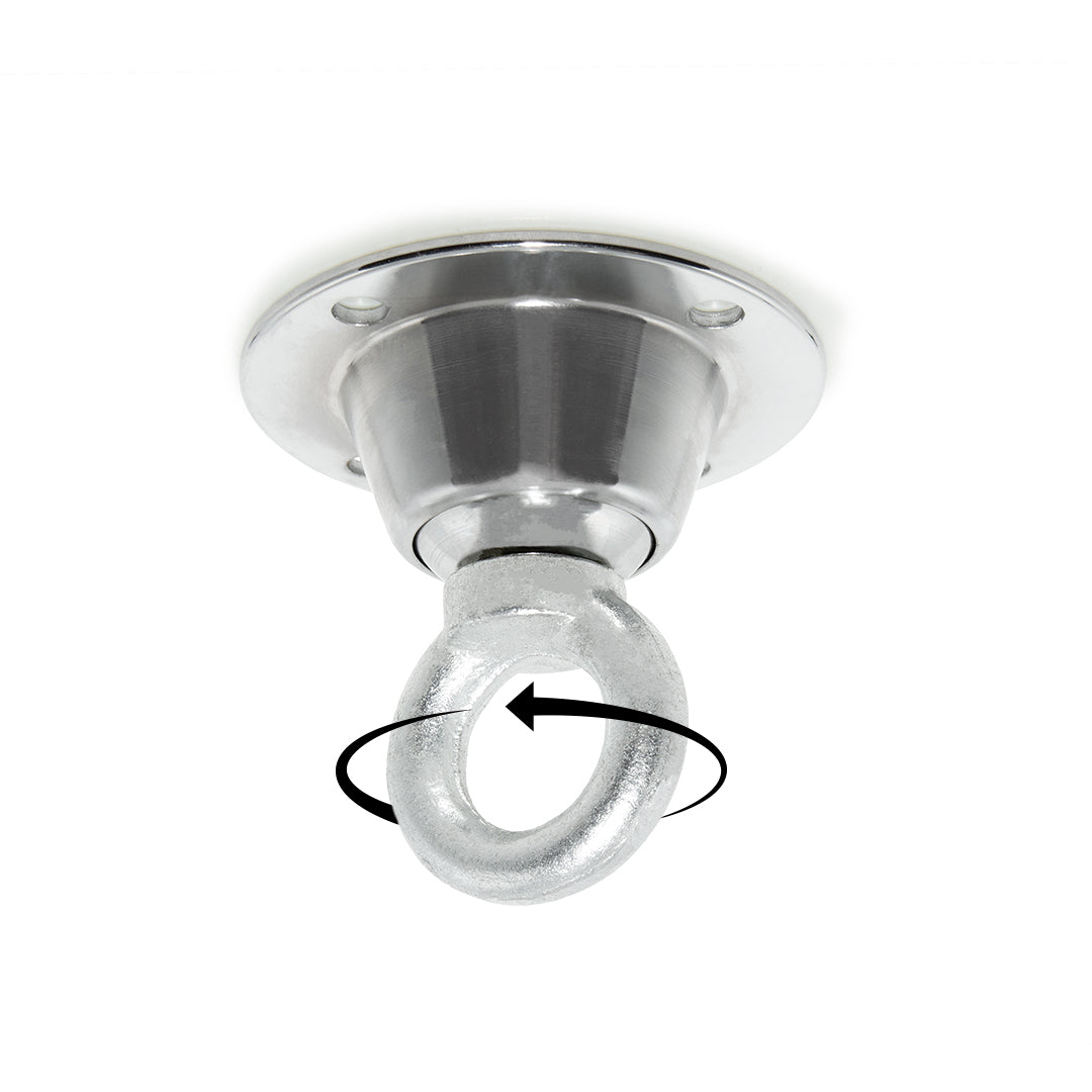 Aerial Spinning Mount