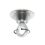 Aerial Spinning Mount
