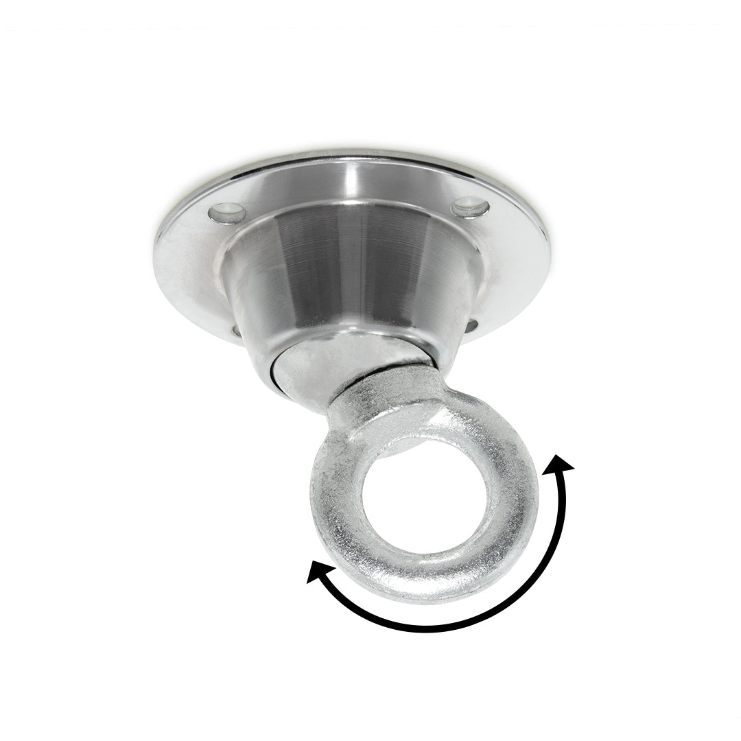 Aerial Spinning Mount