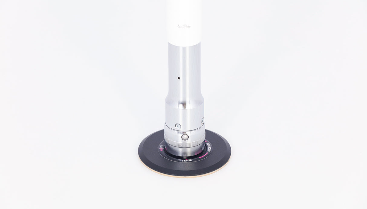 Lupit Pole Classic G2 Quick Lock Weiß 45mm