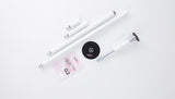 Lupit Pole Diamond G2 Standardschloss Weiß 45mm